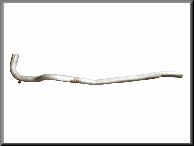 Pot d'échappement – Renault Trafic – OEM 7700691792 – NOS