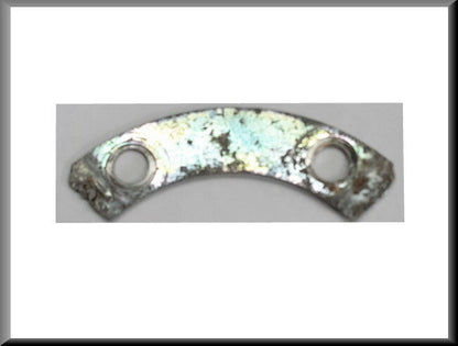 Rondelle frein, palier de couvercle de différentiel – Renault 16 L (R1150) – OEM 0607855400