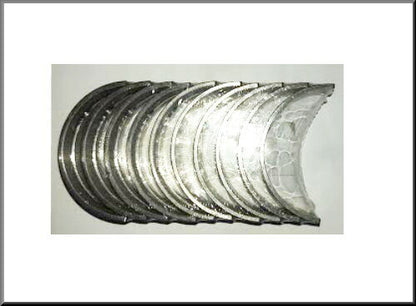 Coussinets de vilebrequin +0,50 mm – Renault 16 – OEM 7701450563 / 0996048300 / 77001348418
