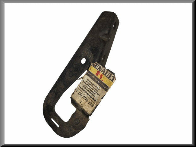 Charnière capot moteur gauche – Renault 14 – OEM 7700590133