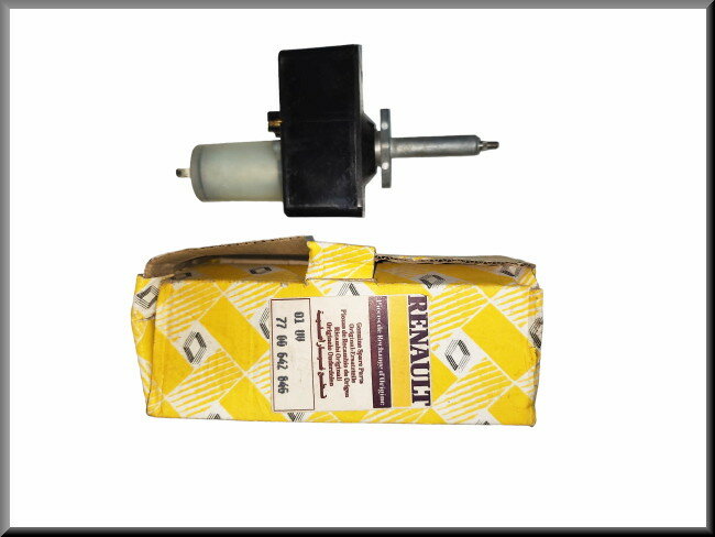 Ruitenwisser motor – Renault 20 - Renault 30 – OEM 7700642846