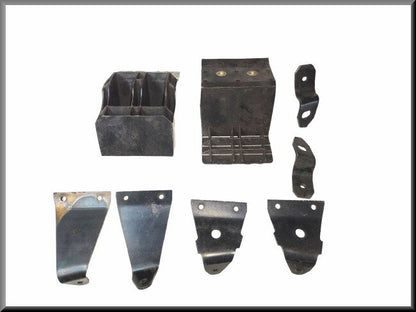 Support de pare-chocs arrière – Renault 14 – OEM 7701460983 – NOS