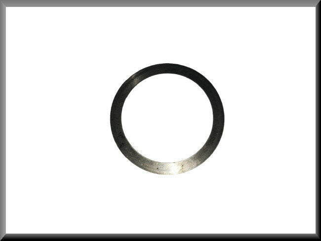 Rondelle d'épaisseur roulement de différentiel 0,5 mm – Renault 16 L (R1150) – OEM 0607862700
