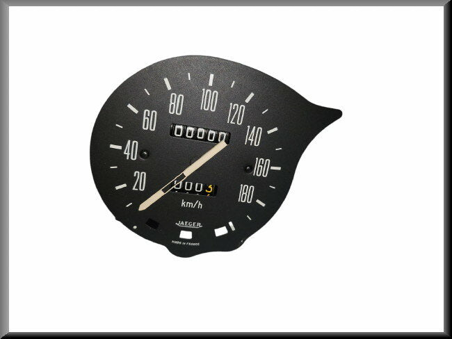 Odometer – Renault 16 TX, TS – OEM 7701013399A