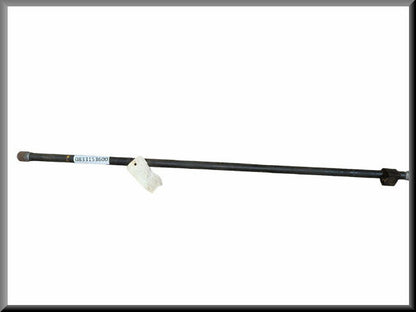 Barre de torsion avant gauche 17,40 mm – Renault 16 – OEM 0833153600