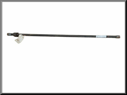 Barre de torsion avant droite 17,40 mm – Renault 16 – OEM 0833153500