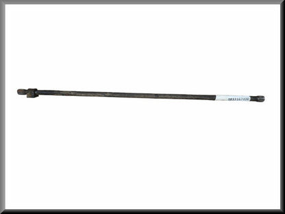 Barre de torsion avant droite 18,20 mm – Renault 16 – OEM 0833167400 – Occasion