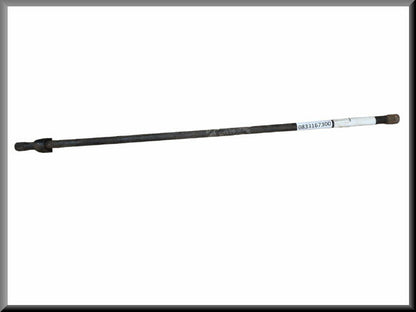 Barre de torsion avant gauche 18,20 mm – Renault 16 – OEM 0833167300 – Occasion