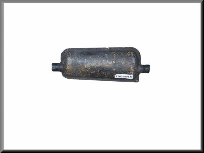 Middendemper – Renault 5 – Alpine 1223 - OEM 7700589145