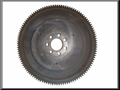Vliegwiel (diameter 25 cm asgat 37 mm - kleine krukas) – Renault 12 – OEM 7700504278