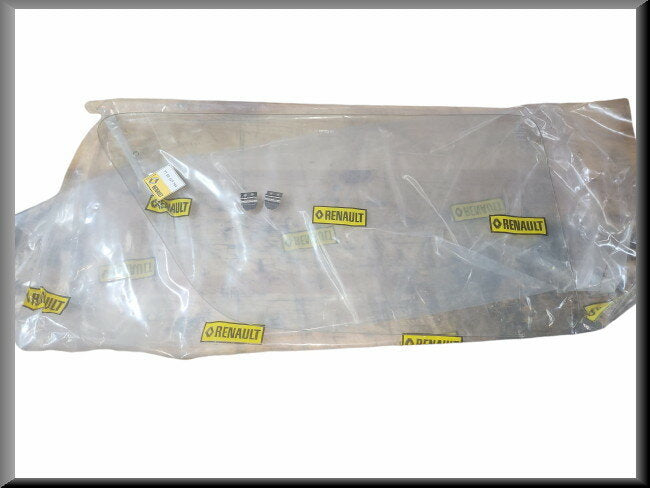 Rear window left – Renault 5 – OEM 7700629984 – NOS