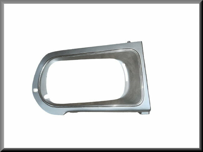 Grille partie gauche – Renault 12 – OEM 7700654711