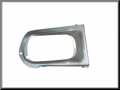 Grille partie gauche – Renault 12 – OEM 7700654711