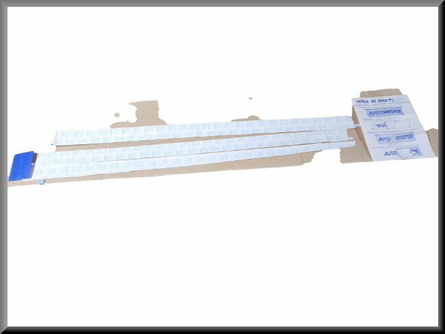 Striping set  – Renault 21 – OEM 7701366432 – NOS