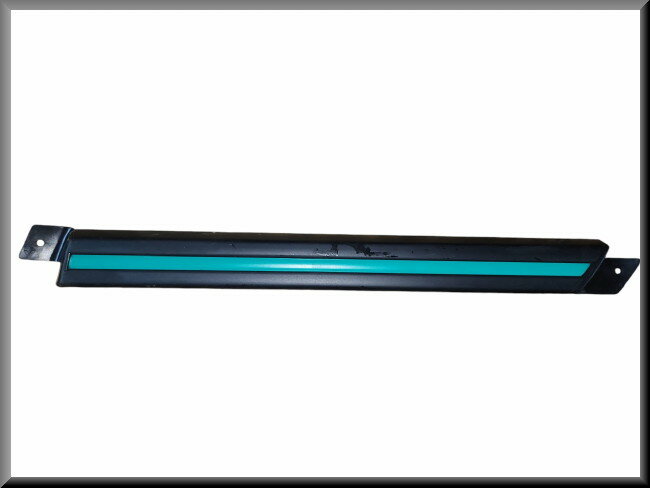 Trim strip left rear – Renault 9 – OEM 7701034382 – NOS