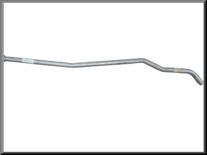 Pot d'échappement (163 cm) – Renault 14 – OEM 7700691011 / 7700691174 – NOS