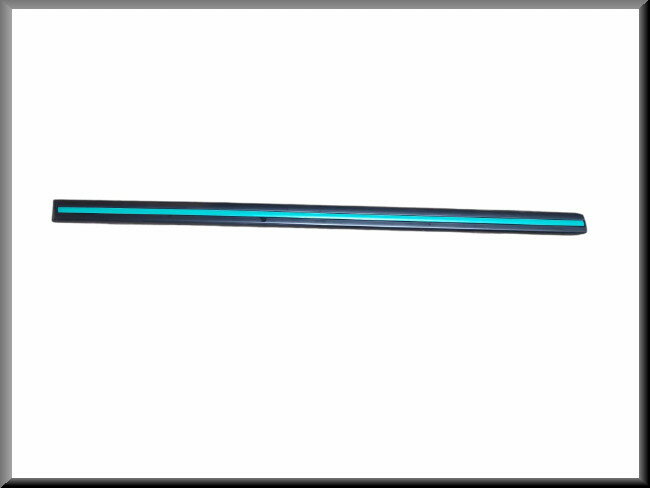 Moulure décorative gauche avant – Renault 9 – OEM 7701034376 – NOS