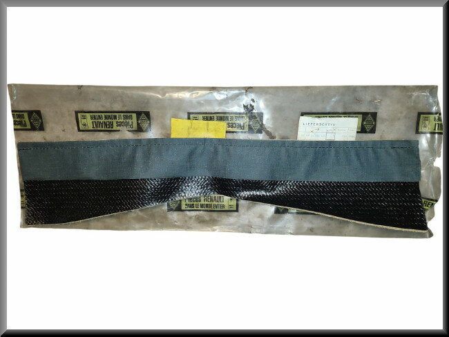 Habillage de traverse arrière – Renault 16 – OEM 7701510425 – NOS