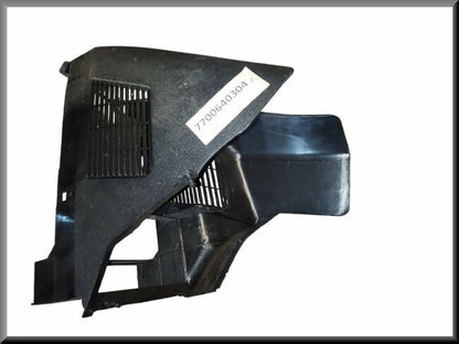 Console – Renault 18 – OEM 7700640304 – NOS