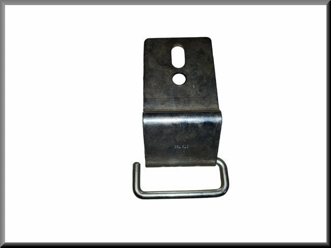 Support guide de ceinture – Renault 16 – OEM 7700576769 / 7700576766