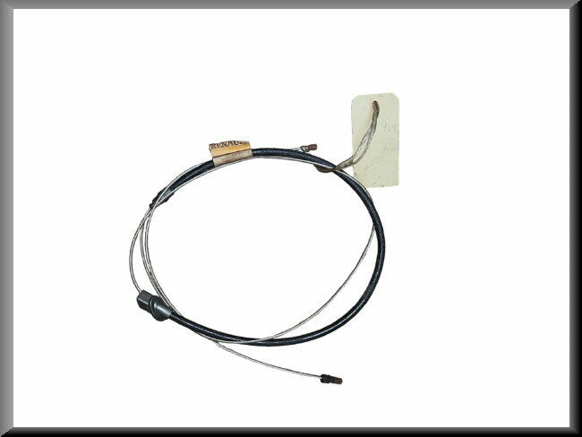 Handremkabel  – Renault 6 – OEM 7701348270 – NOS
