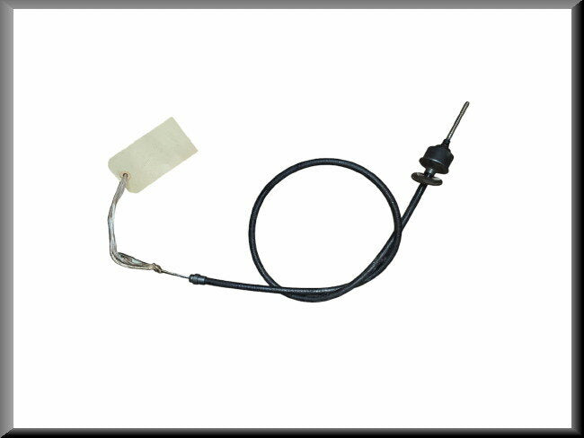 Clutch Cable – Renault 18 – Renault Fuego – OEM 7704002280 – NOS