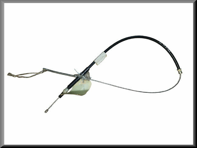 Câble de frein à main droit – Renault 18 – OEM 7704002269 – NOS