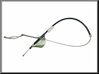 Câble de frein à main droit – Renault 18 – OEM 7704002269 – NOS