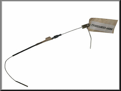 Gaskabel – Renault 6 – OEM 7700514033