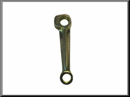 Hevel schakelas – Renault 16 – OEM 0980788000