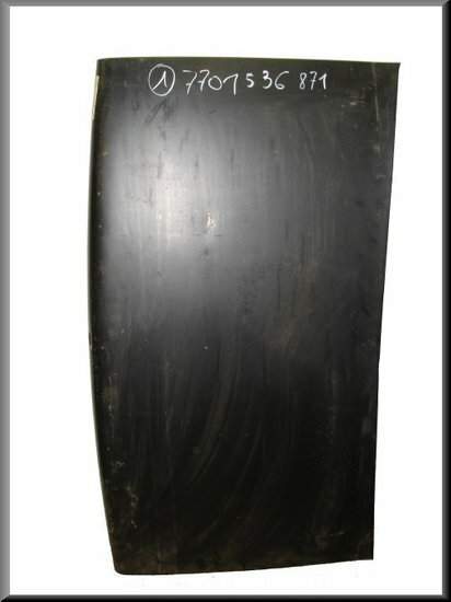 Hayon – Renault 12 – OEM 7701536871 – NOS