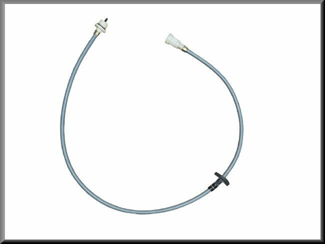 Snelheidsmeter kabel  – Renault 20 - Renault 30 – OEM 7700572884 – NOS