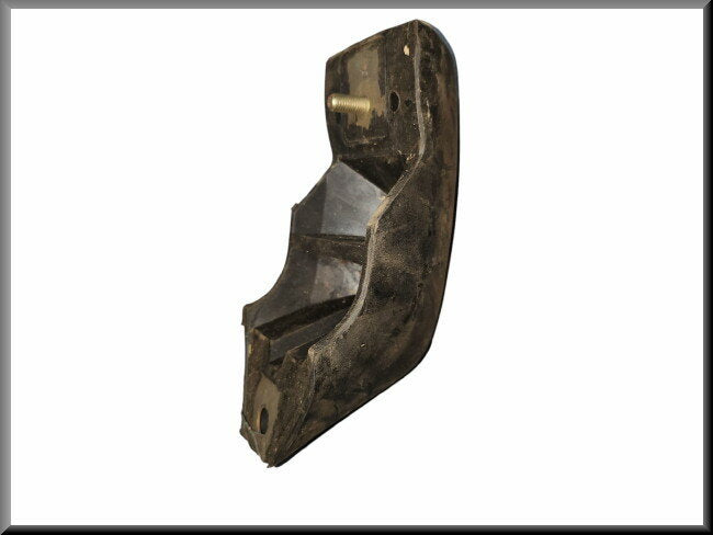 Tampon de pare-chocs arrière gauche – Renault 20 - Renault 30 – OEM 7700574995 – NOS