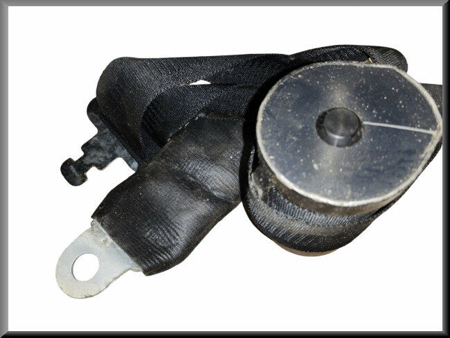 Ceinture de sécurité arrière droite – Renault 20 - Renault 30 – OEM 7700620632 – NOS