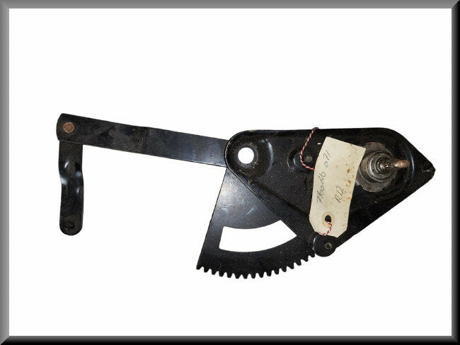 Ruithefmechaniek achter rechts – Renault 12 – OEM 7700610071