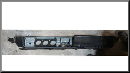 Dashboard – Renault 12