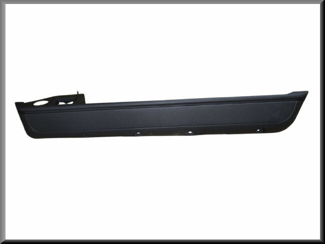 Front right door molding – Renault Clio – OEM 7700803607 – NOS