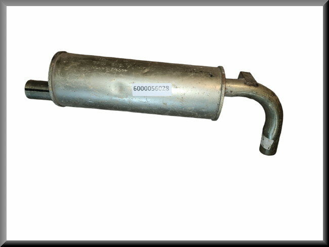 Voorste demper  – Renault 5 – OEM 6000056028 – NOS