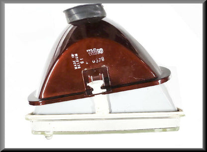 Phare droit (H4 phase 2) – Renault 14 - Renault 6 - Rodeo – OEM 7701022133 – NOS