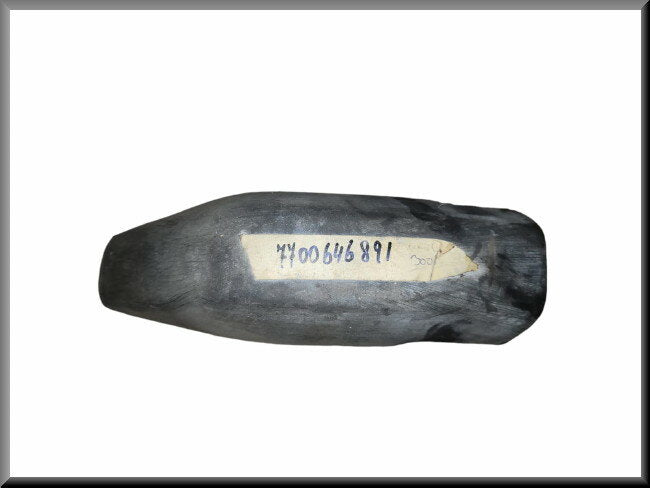 Bumperbuffer voorzijde links  – Renault 30 (R1273= type 1) – OEM 7700646891 – NOS