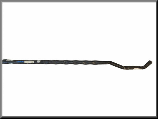 Exhaust pipe – Renault 14 – OEM 7700640745 – NOS