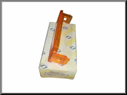 Turn signal glass – Renault 9 - Renault 11 - Renault 19 - Renault Express – OEM 7701029282