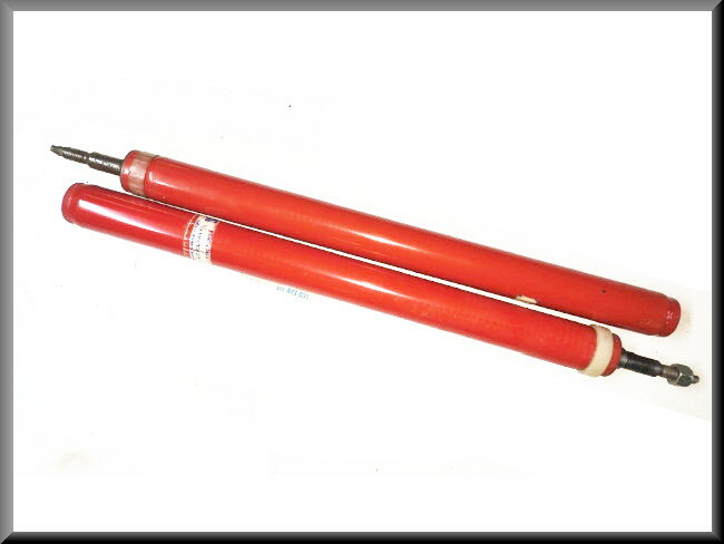 Amortisseurs (KONI) arrière – Renault 20 - Renault 30 – OEM 7700589341 (KONI) – NOS