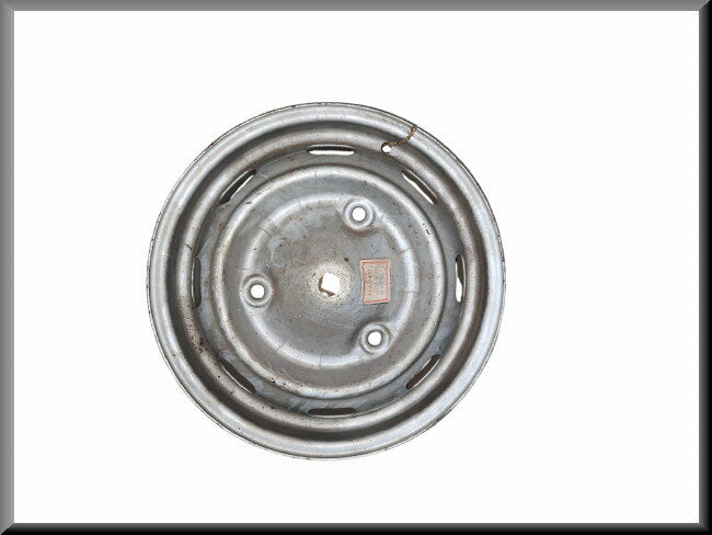 Jante – Renault 12 – OEM 7700502528 – NOS