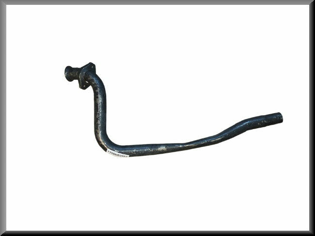 Tuyau d'échappement - Renault Fuego (automatic R1362) – OEM 7700685952 – NOS