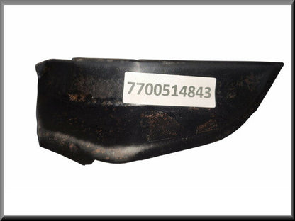 Plaatje A stijl – Renault 12 – OEM 7700514843
