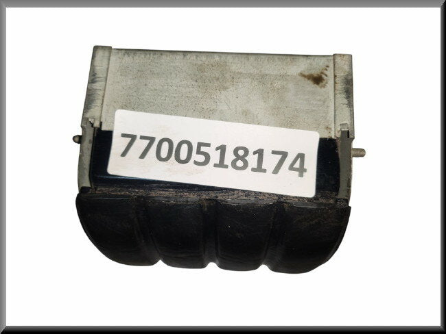 Asbak  – Renault 12 – OEM 7700518174 – NOS