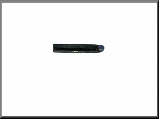 Pedal axle locking pin – Renault 16 – OEM 0853659600