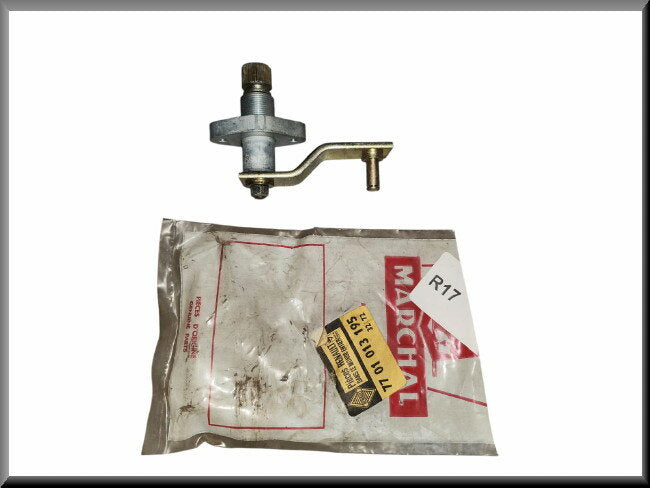 Ruitenwisser as – Renault 17 – OEM 7701013195