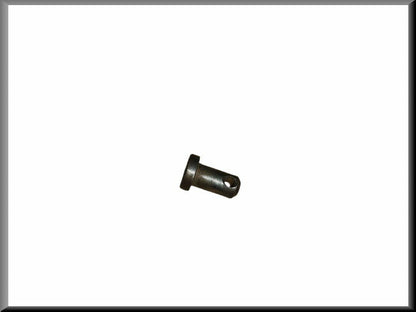 Douille de guidage pédale d'accélérateur supérieure (raccord câble d'accélérateur) – Renault 16 – OEM 0608229300